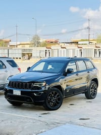 جراند شيروكي • ٢٠١٦ • حادث أمريكا شبر أمامي