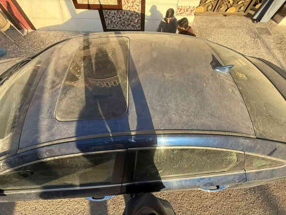 للبيع موديل 17فول مضروبه هسه ب عراق نفس الحادث مالتها السيارة جهازة من كلشي فقط هذا الحادث رقم اربيل الجديد هاتف *********** السعر 100وبيها مجال قليل ملاحضه في كصه القماره يوجد كلير بين الفتحه والجامه الاماميه
