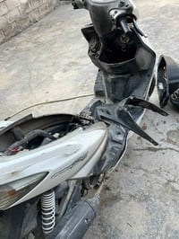 دراجه سكنس فحل ابيع على وضعيتهة نقصهة كلجات ونوزل قيم واخذ 07718608625