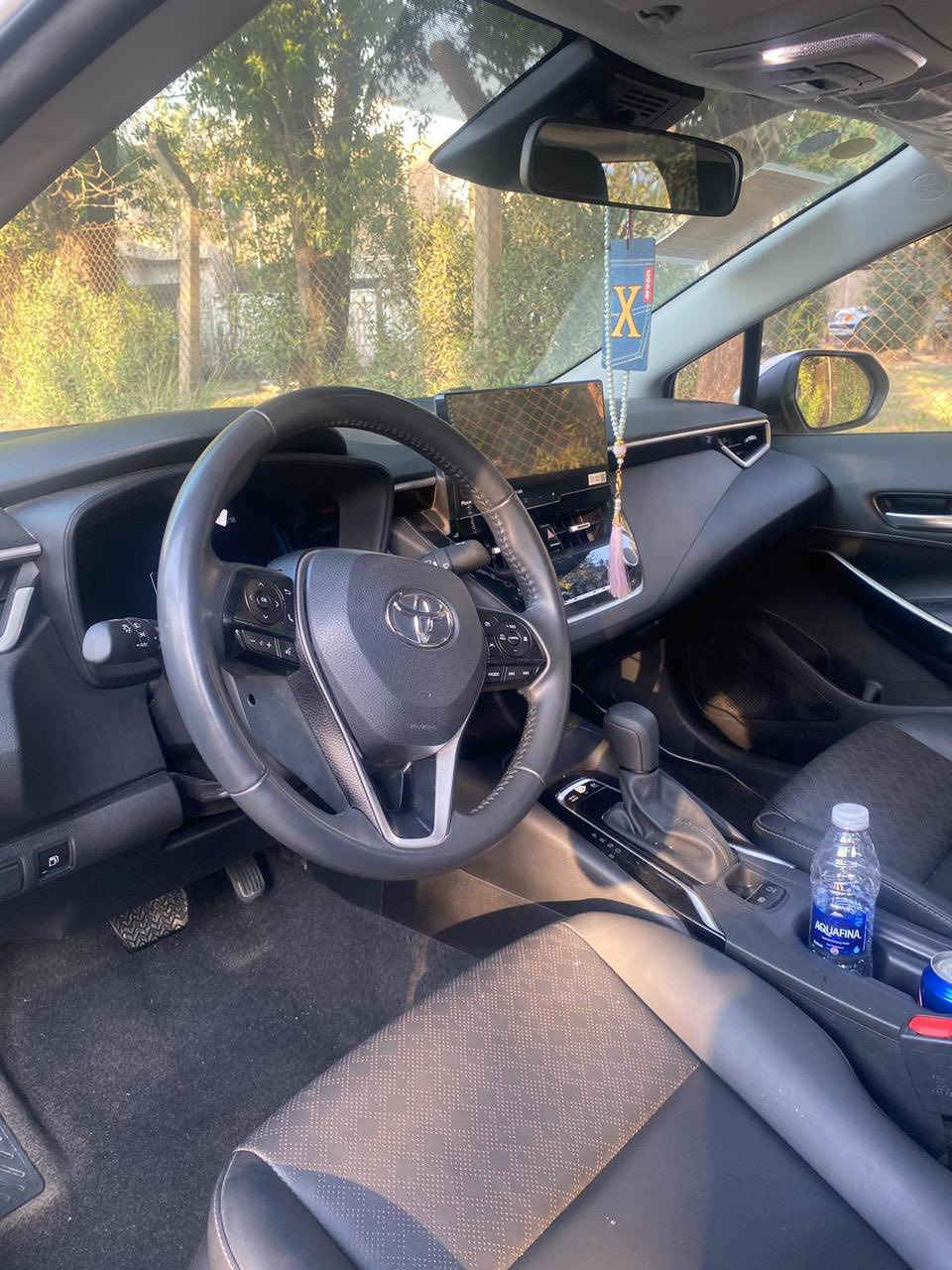 كورلا 2025 هايبرد شكل الخليجي
بيهه صبغ قبق جنطه وخشوم الجاملغات 
ماشيه 6 الاف
المواصفات 
مكينه 1800 هايبرد
رقم بغداد بأسمي 
 شحن ذاتي 
سلايت 
كراسي جلد اصلي 
رادار + تحديد مسار طريق + قيادة ذاتيه 
قرائة علامات الطريق المرورية
بصمة تشغيل + دخول ذكي  يدة الباب
هاندر بريك بصمة + اوتو هولد 
 بطاين بوب حياكه  مطرز 
كيجات ديجتل 
شاشه مسجل +تبريد بيانو + كامره خلفيه دوارة + كار بلي 
تبريد قطعتين 
لايت زينون عالي ناصي + بروجكتر لد زينون 
 حساس اطار + حساس مطر + حساس لايت داينمك  
ايفو مود + مود درايف + مانع انزلاق 
 تحكم  الستيرن كامل مع كروس سرعه
ايرباك عدد 10
ويل كب  حجم 16
مكان السياره بغداد 
السعر 148$
***********
