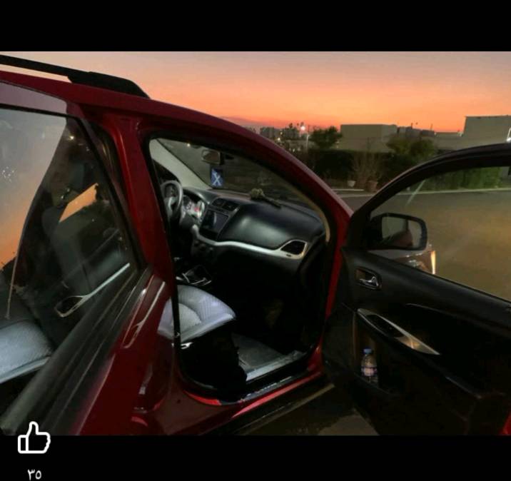 دوج جورني 2019 لون جدآ مميز

***********

حادث السياره فقط جاملغ بدون دواخل بجم كبس

ايرباكات راجعه سستم بلاد وين ميعجبك افحص 

صور الحادث مرفقه مع صور النشر

ماشية 70 الف فقط 

محرك V6 - 3600 وضع شركة برغي ممفتوح بي

رقم اربيل الجديد باسمي تحويل وكاله نفس اليوم

مواصفات السياره .. شاشة جبيره .. كاميرا دواره .. سبعه راكب .. تبريد 3 قطع.. بصمة تشغيل .. تشغيل عن بعد .. بصمة ابواب .. وباقي المواصفات المعروفه 

السياره الف دينار مابيها مصرف كلها ع وضع الشركة

طخم تايرات جديد صدر امامي خلفي جديد دهن وفلاتر كامل مبدل جديد سياره خير من الله جاهزة وضع شركة