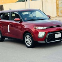 كيا سول • ٢٠٢٠ • وارد أمريكي