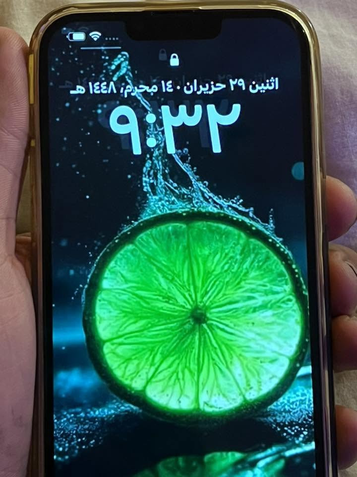 ايفون 13 برو ماكس للبيع بطارية 80 مبدل شاشة فقط وكالة 3 خيارات ذاكرة 256 فيس ايدي شغال


**إذا كنت صاحب هذا الإعلان وتريد حذفه لأي سبب، رجاءا أرسل رسالة إلى الدعم الفني**