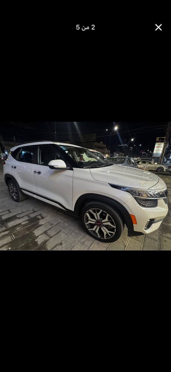 سيارة كيا سيلتوز 
2023 وارد امريكي 

رقم بغداد 

ماشية 55 كم 

السيارة قطعة وحدة مثل ما موضح بالسونار ماخذ السونار جديد 
شرط تاخذ السيارة لأي ابو سونار تفحص و تاخذ بالي يعجبك 

سعر 150 ورقة 

مكاني ديالى بعقوبة 
رقم الواتس و الاتصال : ***********

ملاحظة ) ما اراوس
