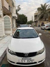 سيراتو 2010 رقم أربيل جديد بسمي تريد وكاله تريد تحويل سياره جديده 5 وي...