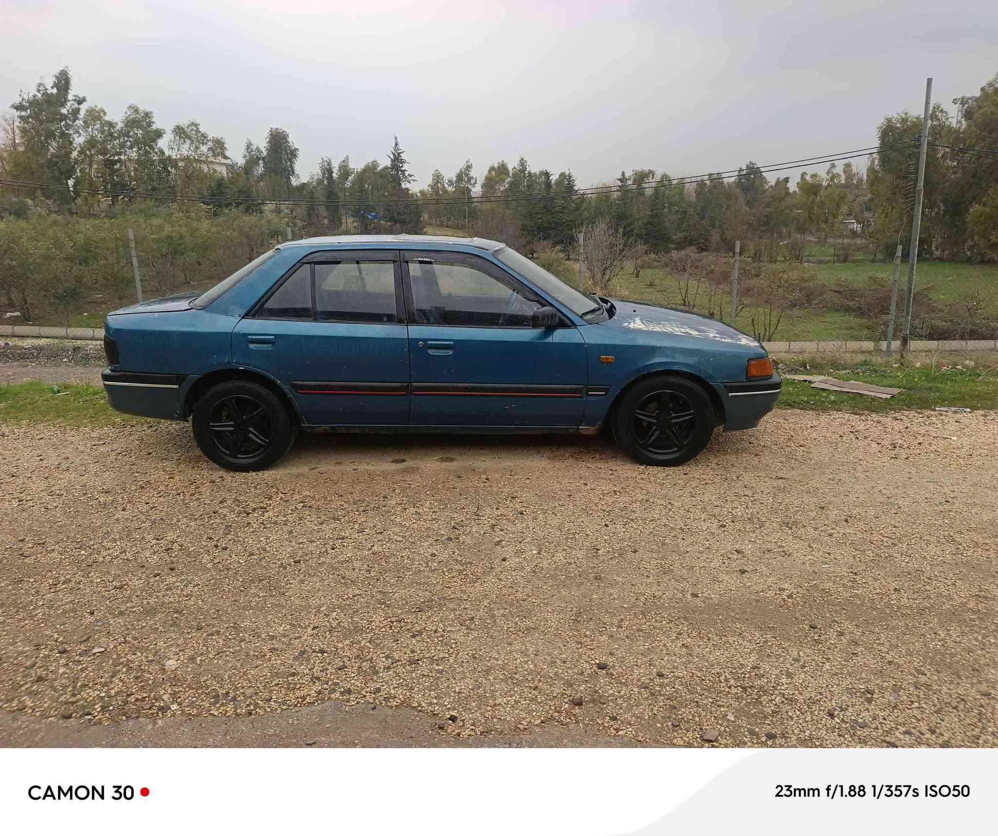 مازدا323مۆدیل1993مەکینە16بەخ تەبرید لەگەڵ سلف سڵاید نرخی33$موبایل*********** هەولێر أربيل, العراق
