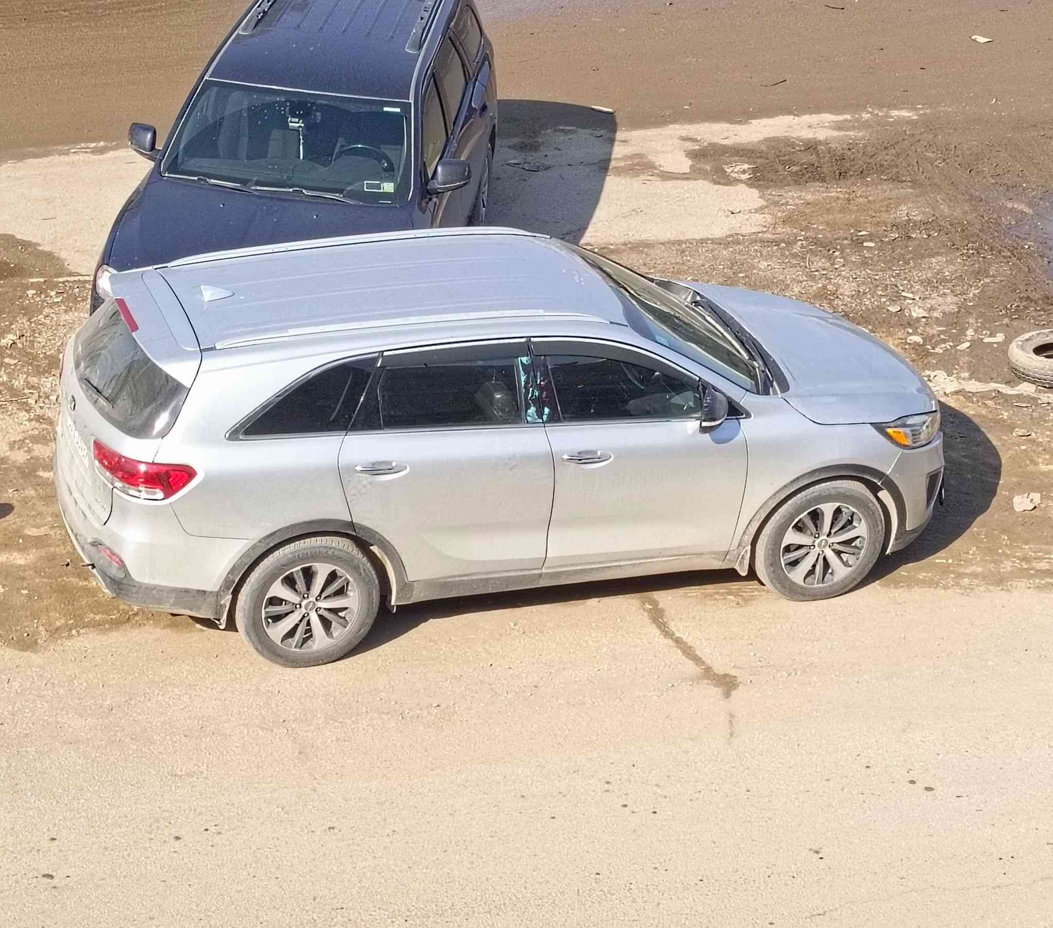 للبيع سورنتو 2017 السعر 150 العنوان كربلاء


**إذا كنت صاحب هذا الإعلان وتريد حذفه لأي سبب، رجاءا أرسل رسالة إلى الدعم الفني**