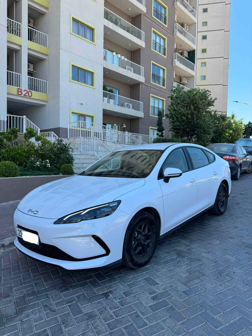 BYD sil 05ئه ي ماشاالله
بي بؤ ياخ بي سارد ٦ هه زار رؤيوه
ناو كريمي كيرو ومه كينه و كاره باي به شه رت ته حويل و غرامه به شه رت
زؤر جايزه و ريك و تازه يه
***********
