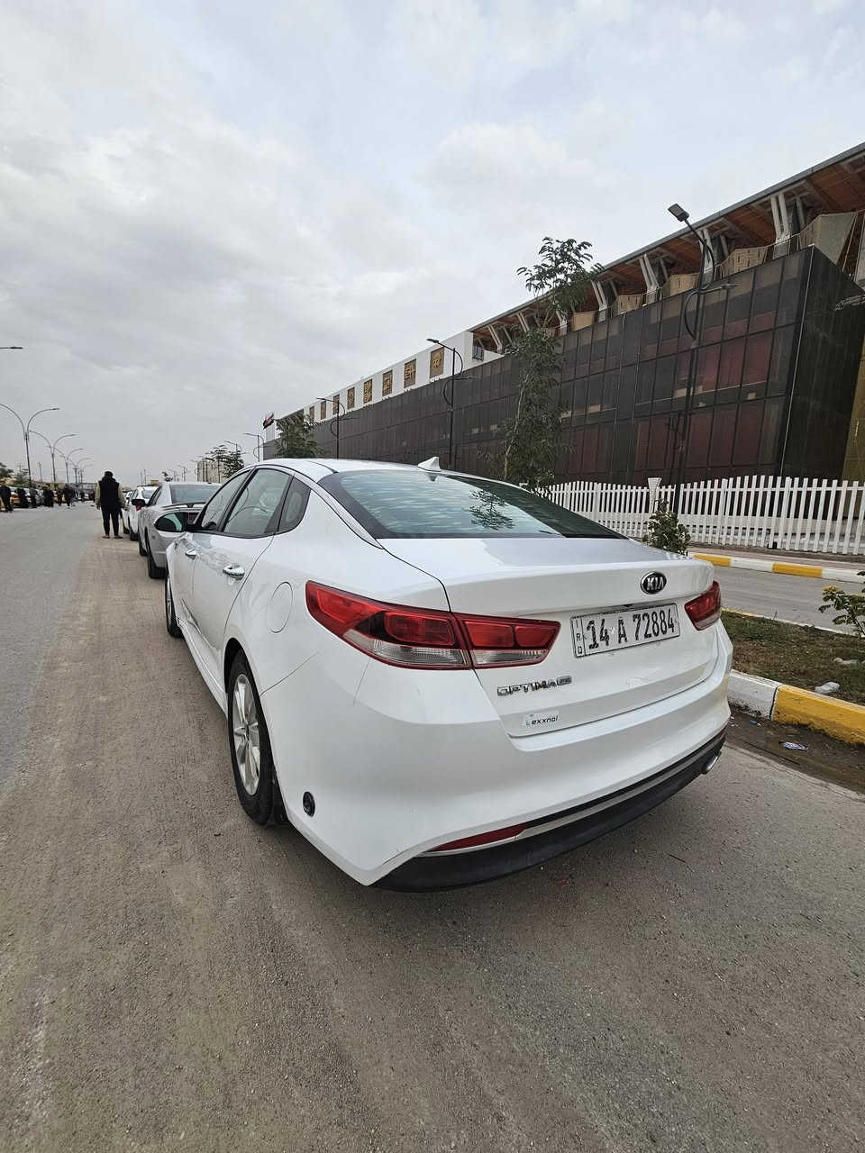 اوبتيما امريكي 17 معروضه 128 وبيهه مجال ماشيه 103 بجم كبس محرك 2.4 مامفتوح نهائي السنويه لل2030 بأسمي رقمهه بصره مشروع وطني مكاني ناصريه سياره جاهزه تبريد حداديه محرك كلشي جاهز بيهه بيهه منضومة غاز فاصلهه اني اول مااخذتهه تريد تبقيهه وتشدهه او تبيعهه او تفلتهه براحتك الله شاهد بانزين محسن احطلهه ودهن لوكي مولي الاخضر.
التواصل *********** متواجد واتساب
