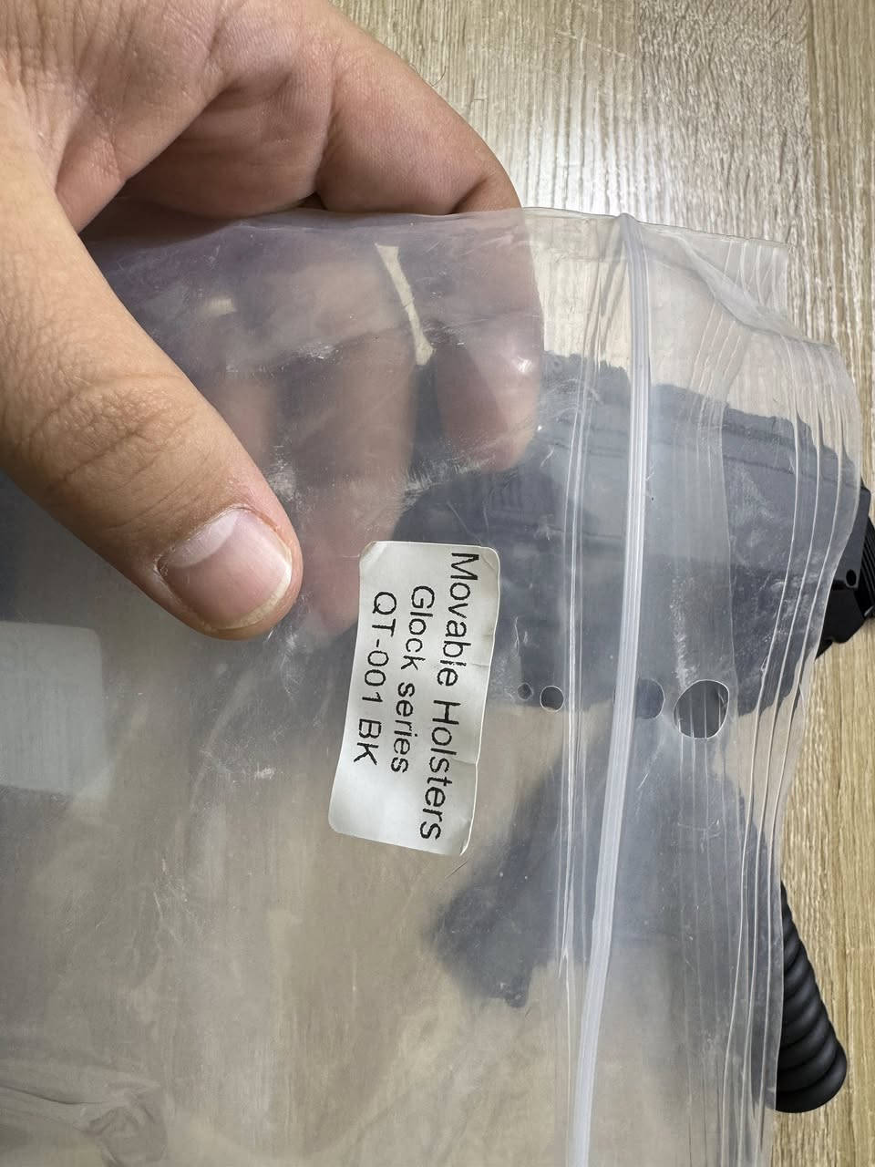 كراب مسدس كلوك


**إذا كنت صاحب هذا الإعلان وتريد حذفه لأي سبب، رجاءا أرسل رسالة إلى الدعم الفني**