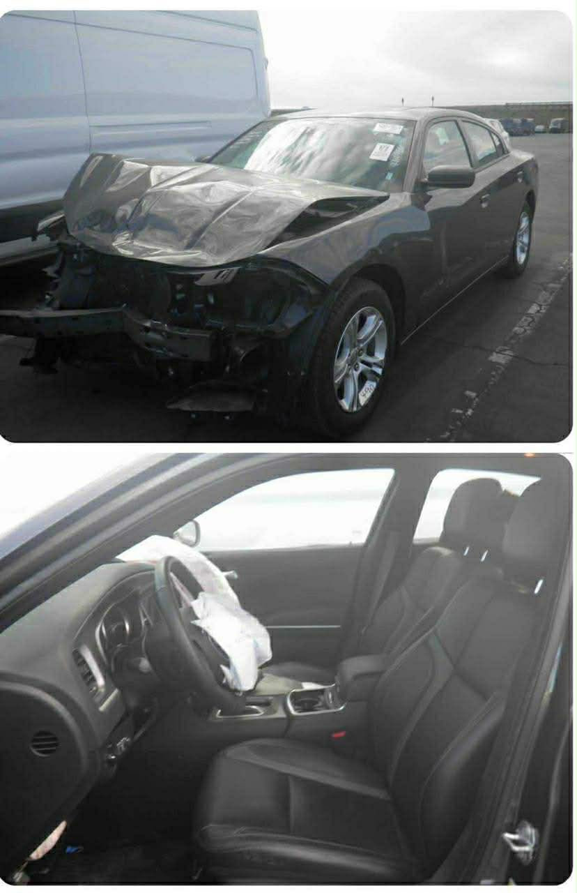 السلام عليكم
جارجر للبيع موديل 2019 فئة SXT PLUS فول مواصفات للاخير ومعروفه مواصفاتها  محدث دعاميه وبنيد ودوس SRT السياره ماشيه 63 ميل حادثها امامي السياره 3 قطع السونار موجود سونارها جديد رقم بغداد بأسمي وصور الحادث مرفقه مع المنشور
السعر 180 وبيها مجال للشراي
للاستفسار على الماسنجر


**إذا كنت صاحب هذا الإعلان وتريد حذفه لأي سبب، رجاءا أرسل رسالة إلى الدعم الفني**