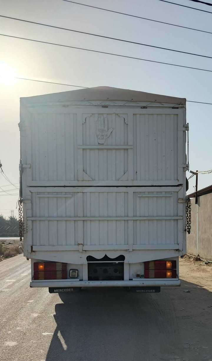 السلام عليكم للبيع اكتروز ميكا حجم 2541  موديل2011
كيس دب
رقم سليمانيه بأسمي سنويه جديد تحويل 
سياره جاهزه من كلشي مكفوله مامتعوبه
شاصي جامبو 
بدي محمد رياض 
السعر ٥٥٠ ورقه خمس شدات ونص وبيه مجال
للاستفسار ***********
