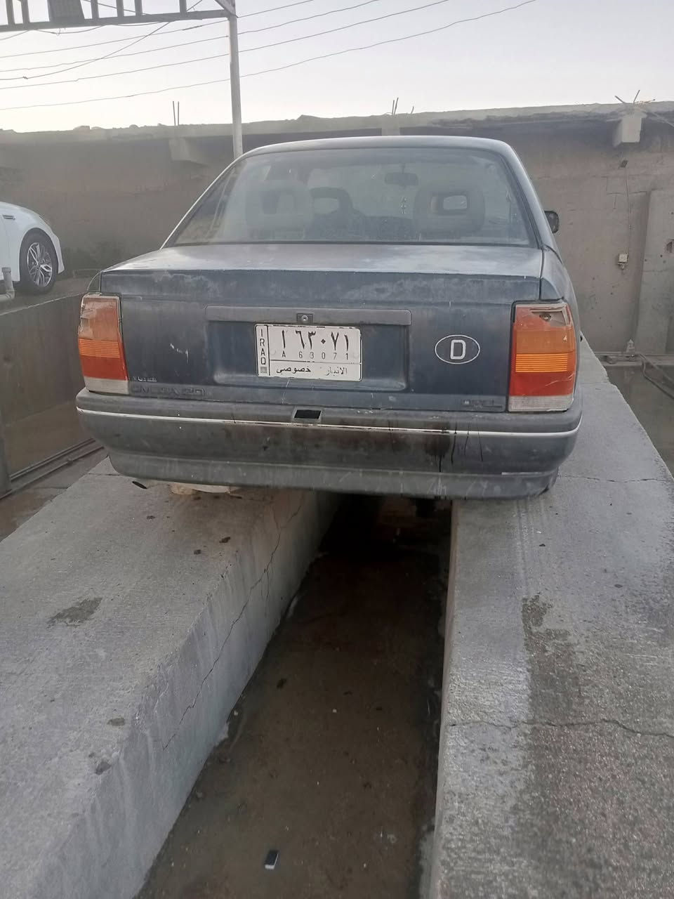 اوبل اوميكا موديل ٩٠ محرك ٢٠٠٠ كير اوتماتيك بي خلل كهرباء ابيع عل وضعها رقم انبار الماني سنويه عاج تحويل مباشر السعر ١٤ وبي مجال مكاني الخالديه احصيبه الشرقيه الاتصال والتفاصيل *********** واتساب
