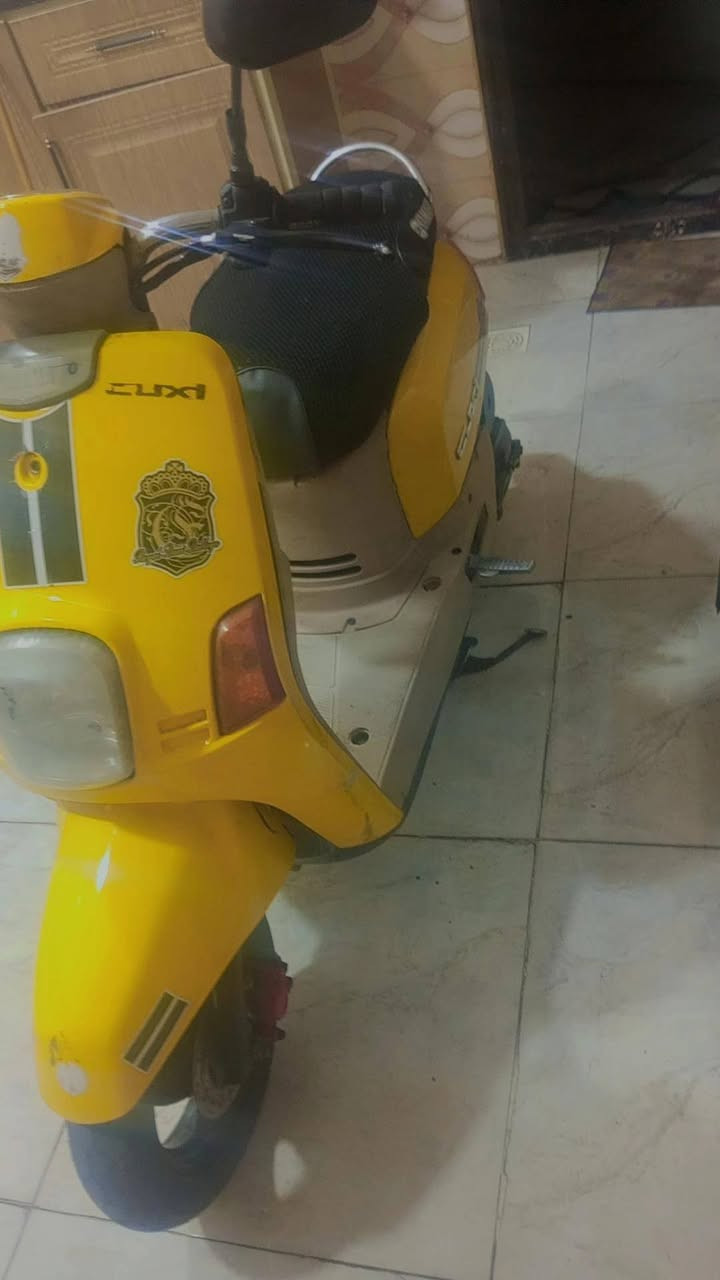 سلام عليكم دراجه للبيع 49بلاديه حلاوه كلشي شغال بيه كهربائي كله شقالهال العنوان فلوجه حي العسكري السعر 450وبيه مجال قليل ال الاستفسار عله هذا الرقم مكلف بنشر ***********المشراي ليطبلي
