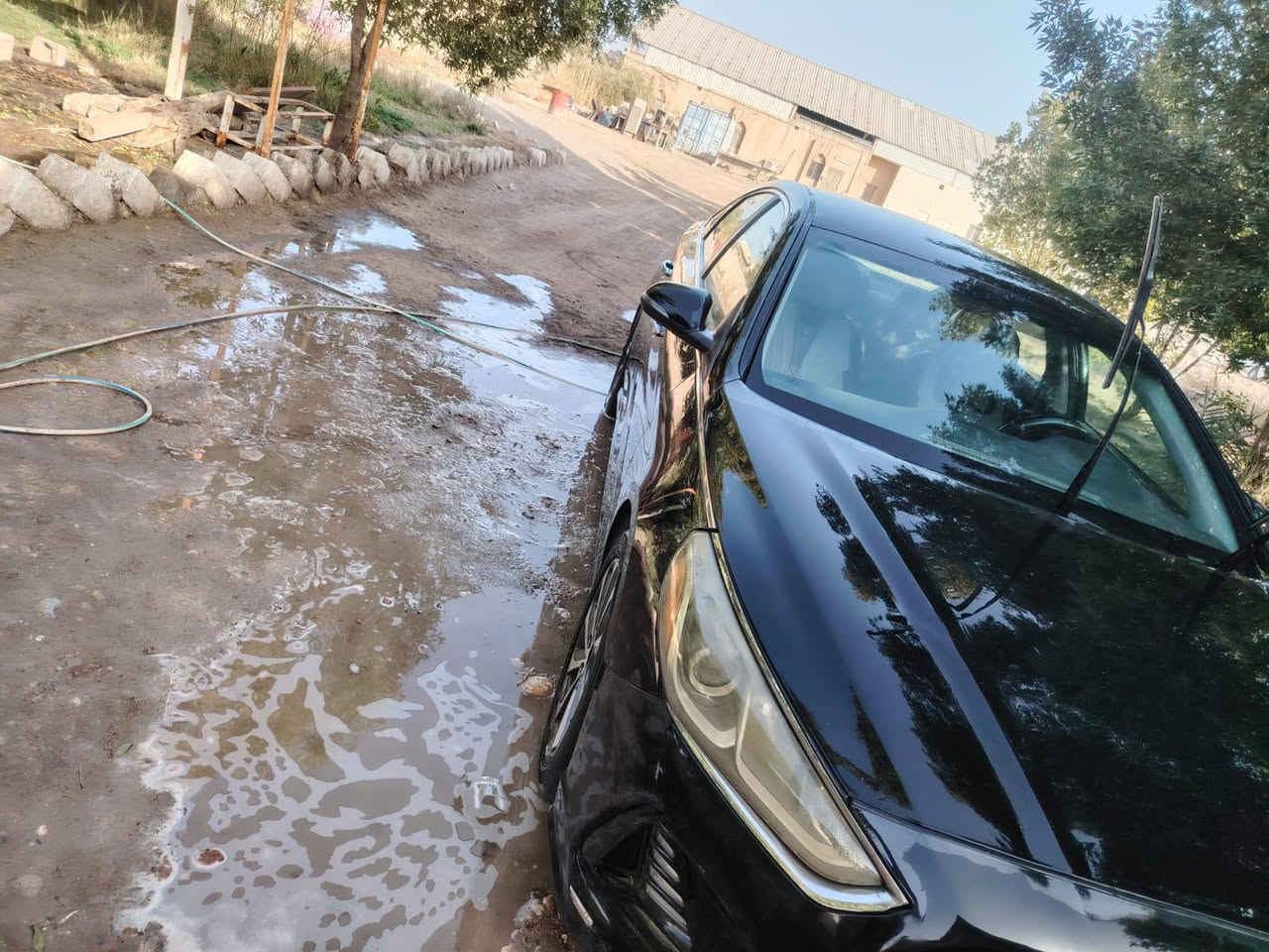 سوناتا مديل ٢٠ سياره ورد أمريكي ضرر دعاميا كير مكينة مكفول صدر جديد تبريد ثلج سياره كفاله سعرها ١٤٠ للاستفسار ***********
