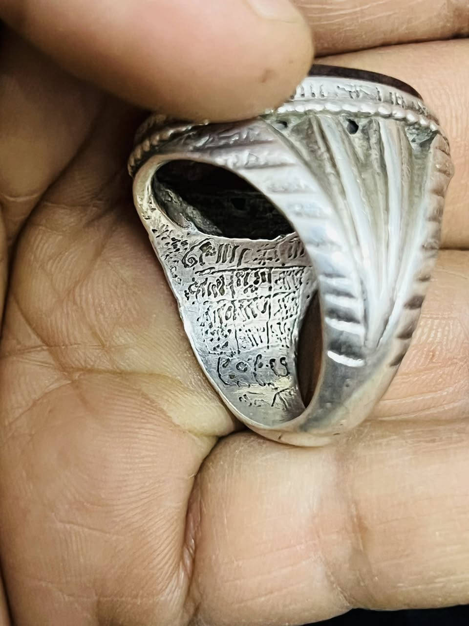 عقيق يماني قديم تواصل خاص***********
