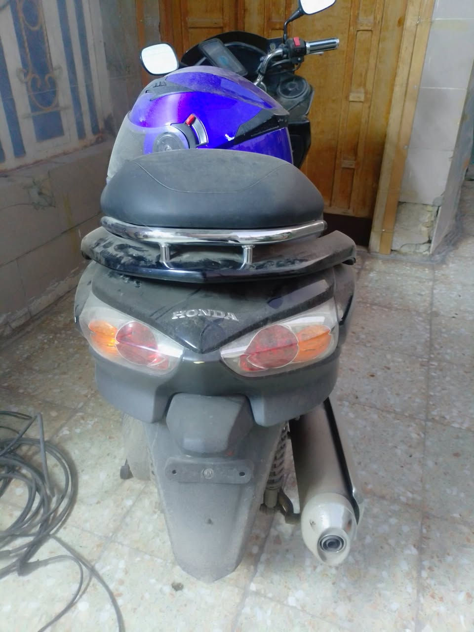 السلام عليكم ورحمة الله وبركاته دراجه فورزه لبيع مكفوله كفاله عامه مال رمبه الله شاهد صار عشر ايام من نزلناها رمبه السعر 19ورقه هاتف ***********بغداد الكماليه
