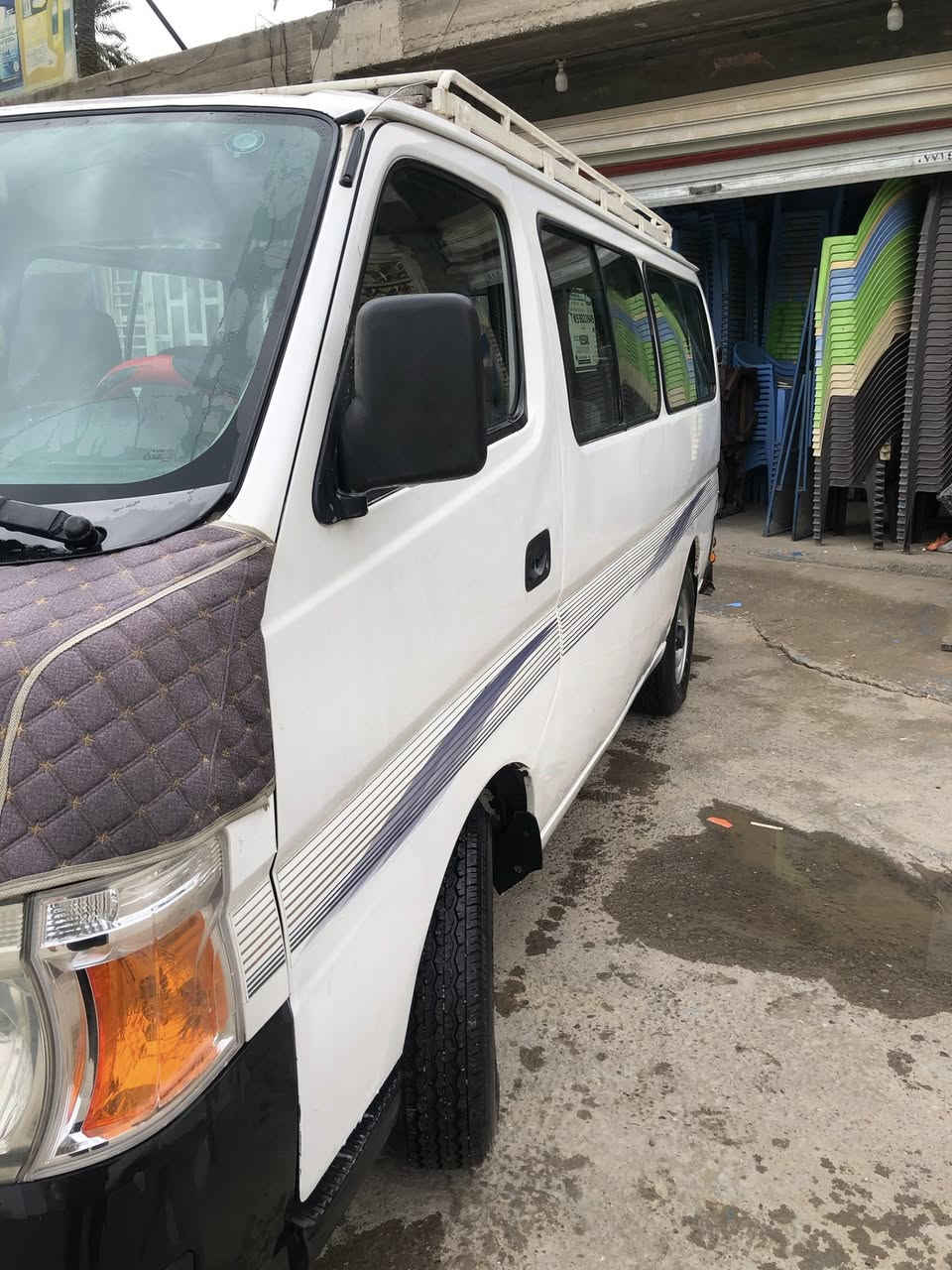 نيسان 2010 سيارة خير من الله تبريد شغال نقص راديتر فقط تفاصيل كاملة بل فديو شوف الفديو قبل لتتصل مكان السيارة بغداد الدورة 118وبيها مجال حك الجية 
***********
