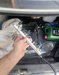 مسطرة نوزلات BYD F3 • فيتبمب جديد • بغداد الوشاش