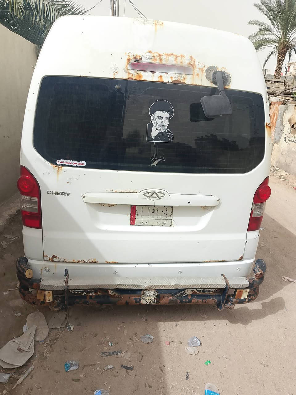 سلام عليكم شيري للبيع مديل 2013 مكينة وكير واكسل خير من الله مكينتها مال بطة فيفيتي البدي كبال عينك كشناتها حلوات الشراي يجي خاص مكاني بصرة ابي الخصيب تاخذ سيارة مصفرة راعيها يريد تحويل السعر 58وبيها مجال ***********
