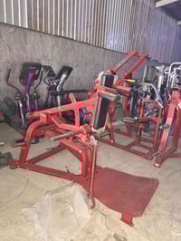 سكوات • بدي سترونك • مخازن ارسنل