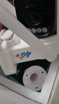 كاميرا 4G • طاقة شمسية • بغداد الشعب