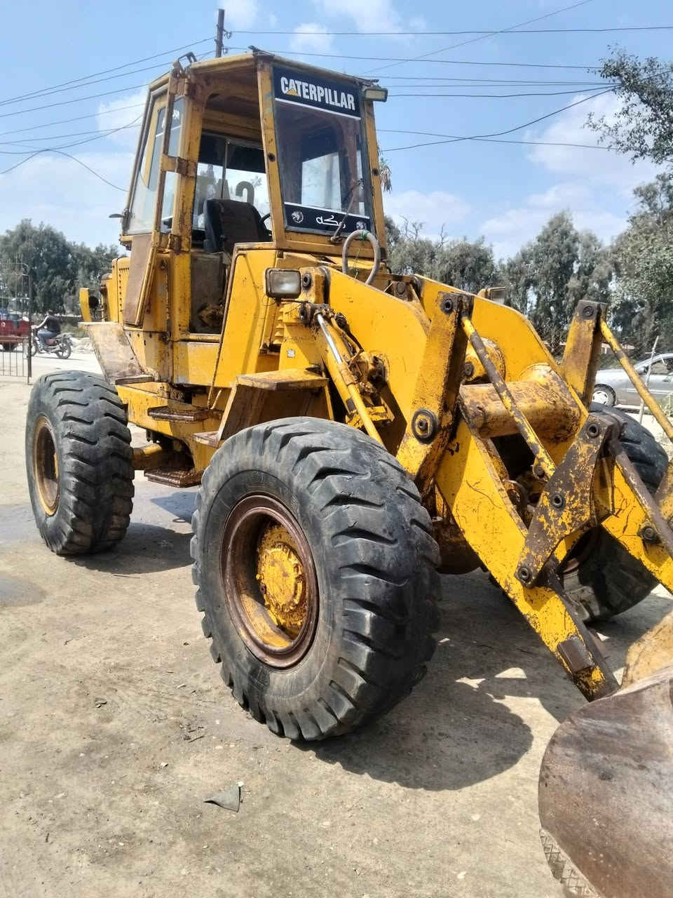 توكلنا على الله لودر 30 للبيع 01211398620


**إذا كنت صاحب هذا الإعلان وتريد حذفه لأي سبب، رجاءا أرسل رسالة إلى الدعم الفني**