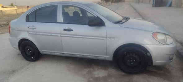 للبيع وبسعر مناسب
السعر. 69 وبيها مجال 
اكسنت موديل 2009 كير عادي مصبوغه احزام بدون كص بدون دعم وشرط بسعر سي كي سياره جاهزة دينار ماتصرف عليه من مكينه وكير وطخم وحجم ال مكينه 16 مبدله مال كصه صارلها شهر رقم اربيل وشرط التحويل السيارة مال جناي مال البيت 
تبريد تدفئه شغال للاستفسار الاتصال ع الارقام التاليه 

***********
***********
