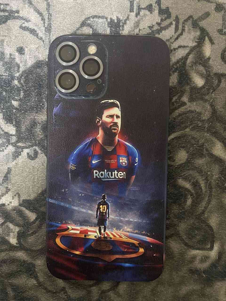 ايفون12برو ماكس
الذاكره 256
دبل سيم 
الجهاز نورمال  اصلي ما مفتوح
فقط مكسور ضهر 
بطاريه 77
السعر 400
مكاني حي انتصار


**إذا كنت صاحب هذا الإعلان وتريد حذفه لأي سبب، رجاءا أرسل رسالة إلى الدعم الفني**