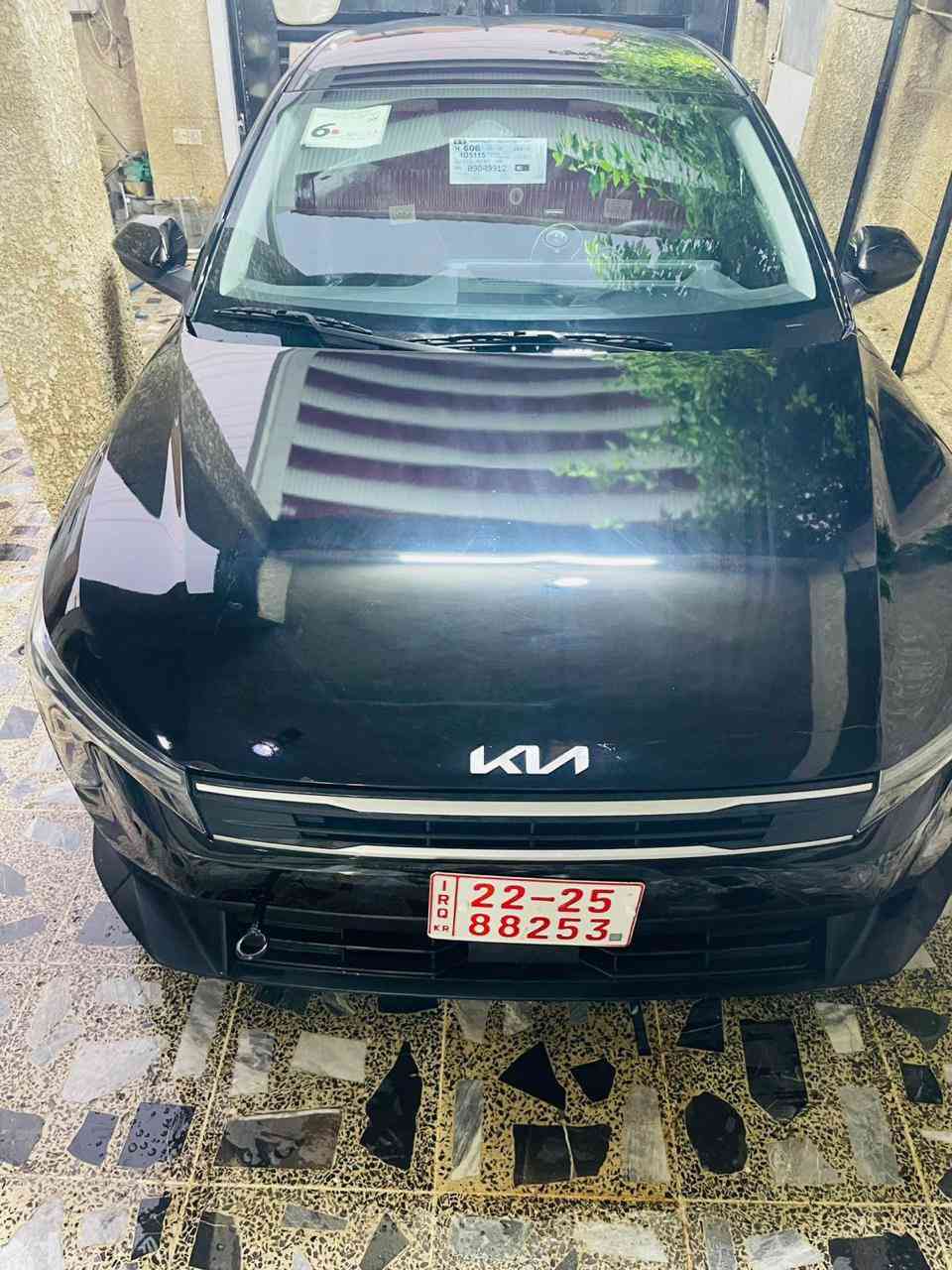 السلام عليكم 

كي فور 2025 k4 
حادثهة جاملغ وبنيد  واهنا بترقيم رجع عليهة واحد وصار بيهة بابين ابيعهة على حادثهة  السيارة مرقمة وكاملة  
السعر 155
محرك : 2000 دوش 

وارد : اميركا 

عداد المشي :35

مواصفات 

1_بصمة 

2_تشغيل عن بعد 

3_ بصمة ابواب 

4_ بصمة جنطه 

5_شاشه متصل حجم كبير

6_منافذ شحن خلفية 

7_سايد بريك كهربائي 

8_مانع انزلاق 

9_نقط عمياء 

10_ اشاير مري 

11_رادار امامي وخلفي وجانبي 

12_فول حساسات توقف ذاتي 

13_لد امامي مع عدسات زنون

14_لد خلفي 

15_شحن واير لس 

16_كامره خلفية دقه hd 

17_تحكم وضعيات قياده 

18_فول تحكم ستيرن 

19_فول قيادة ذاتيه مع تحديد مسار 

(سياره رقم أربيل بسمي 

باقي سياره كفاله عامه ع اخير 

عنوان :الغزالية 

***********
