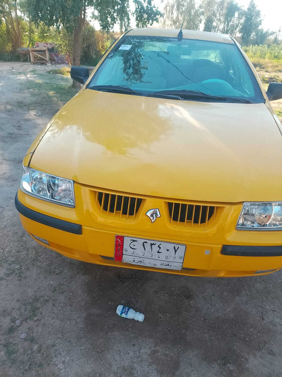 السلام عليكم سمند موديل 9عنوان بغداد المحموديه كير محرك كورلا رقم بغداد السعر 27وبيهه مجال +964 783 694 1551


**إذا كنت صاحب هذا الإعلان وتريد حذفه لأي سبب، رجاءا أرسل رسالة إلى الدعم الفني**