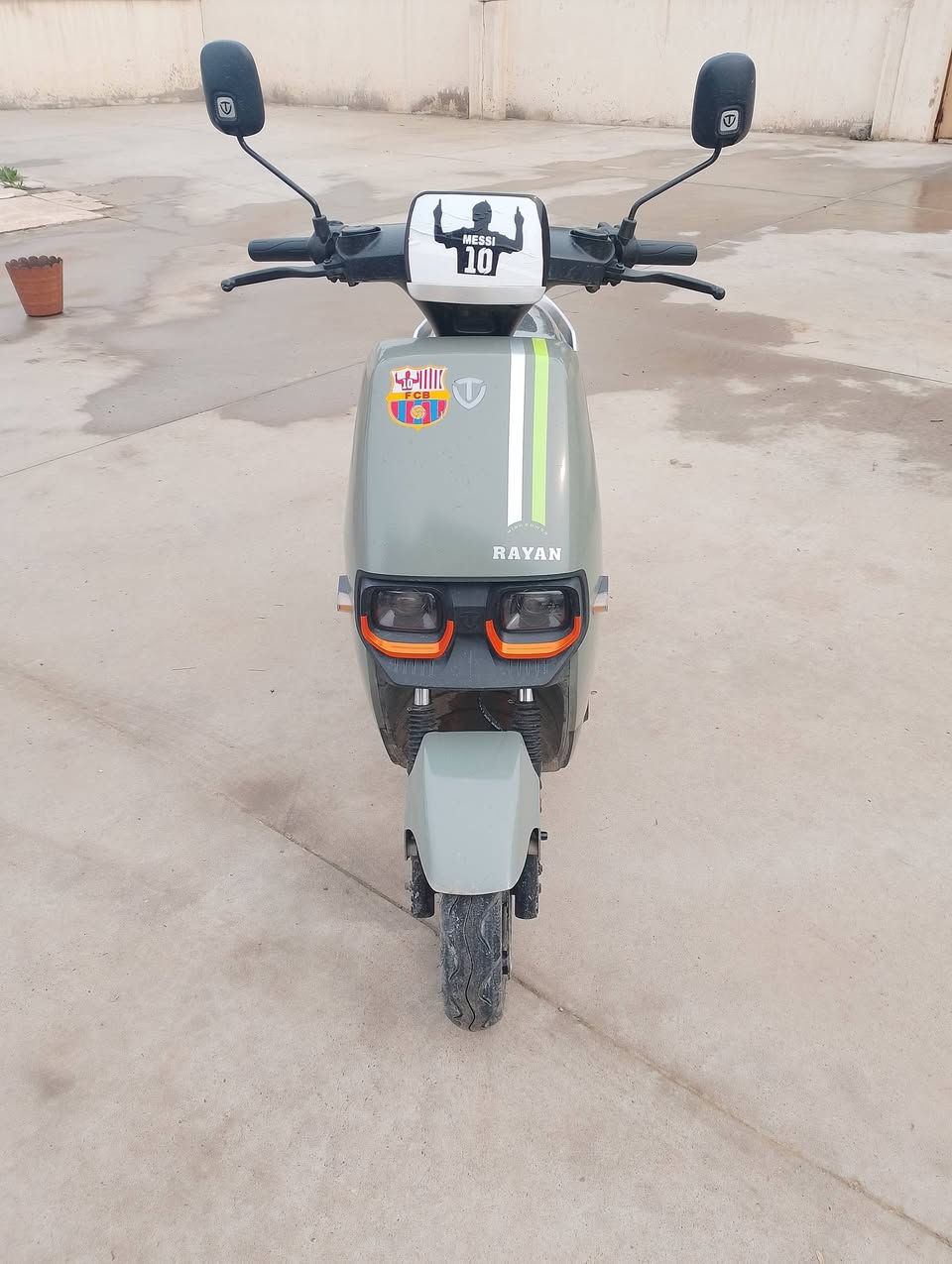 للبيع جديد ***********
