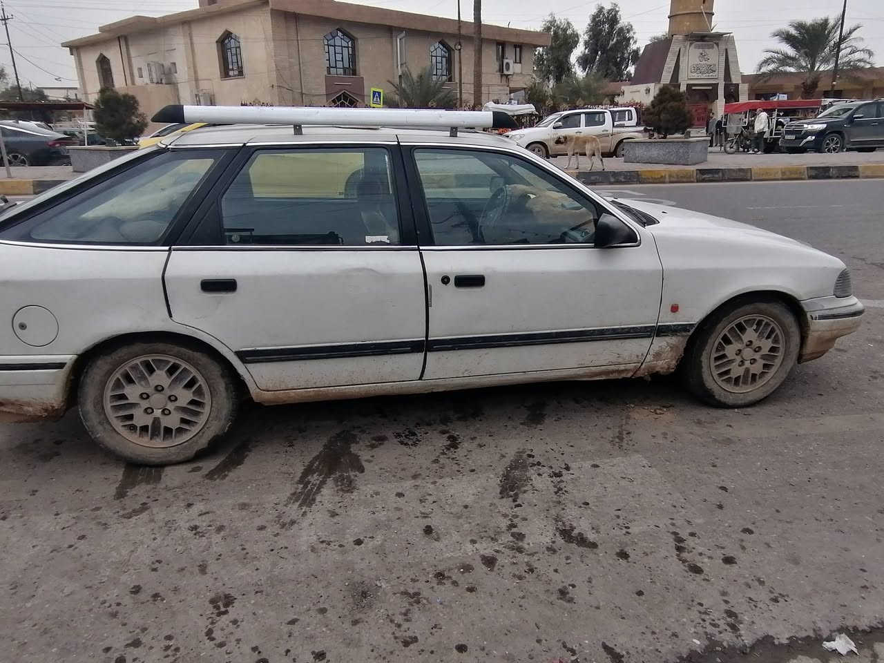 السلام عليكم فورت اسكربيو فول محرك كير اوتوماتيك شرط كابون بنزين بدون صبغ  تبريد اسلايت رقم انكليزي بسم صاحبها مكلف بل نشر شراي اتصال ***********
