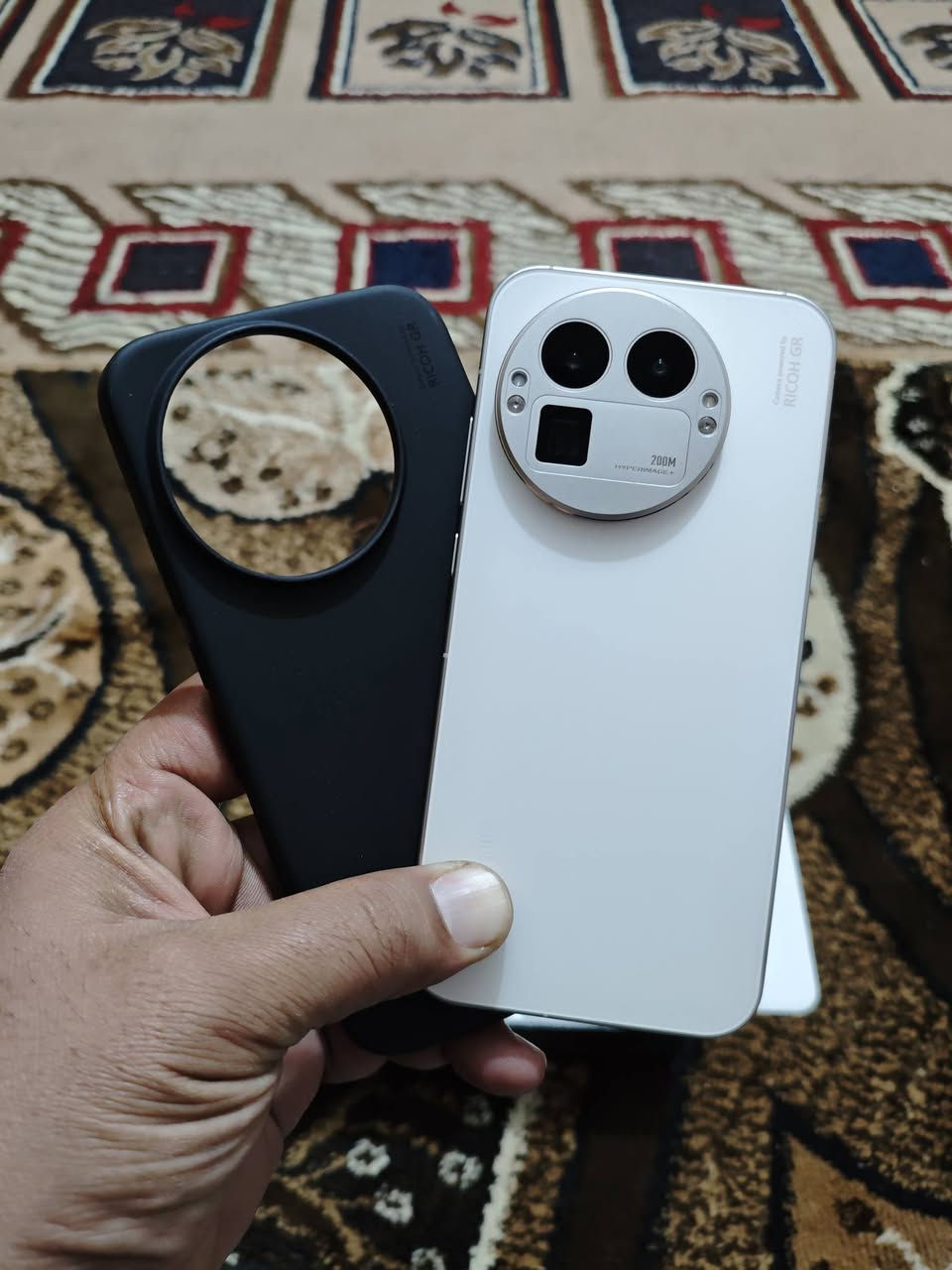 ريلمي جي تي 8 پرو
زيرو ، يعني ما مشتغل
مجرد مفتوح من الكرتون
كامل الملحقات
الذاكرة 512
الرام 16
الشاشة أمولد
يدعم الشحن السريع بقوة 120 واط
للبيع بـ مليون و 150
أو للمراوس
مكاني بغداد
رقم الهاتف
***********
