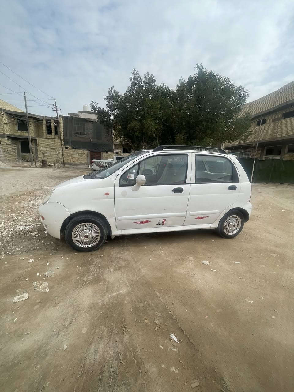 سياره كيو كيو للبيع مكانها كربلاء مشروع وطني  رقمها بغداد  موديل 2013 مابيها  اي ضرر  تحويل مباشر سعرها 35


**إذا كنت صاحب هذا الإعلان وتريد حذفه لأي سبب، رجاءا أرسل رسالة إلى الدعم الفني**