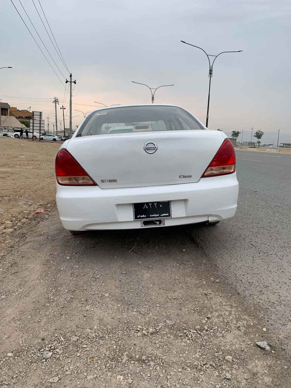 نيسان سه نى براوه دووبه ى مؤديل 2011 مكينه 1.6. ناوزه رد به ره ده رگا فؤ رميگا هه  موو كيانى به شرت   ***********.       ***********
