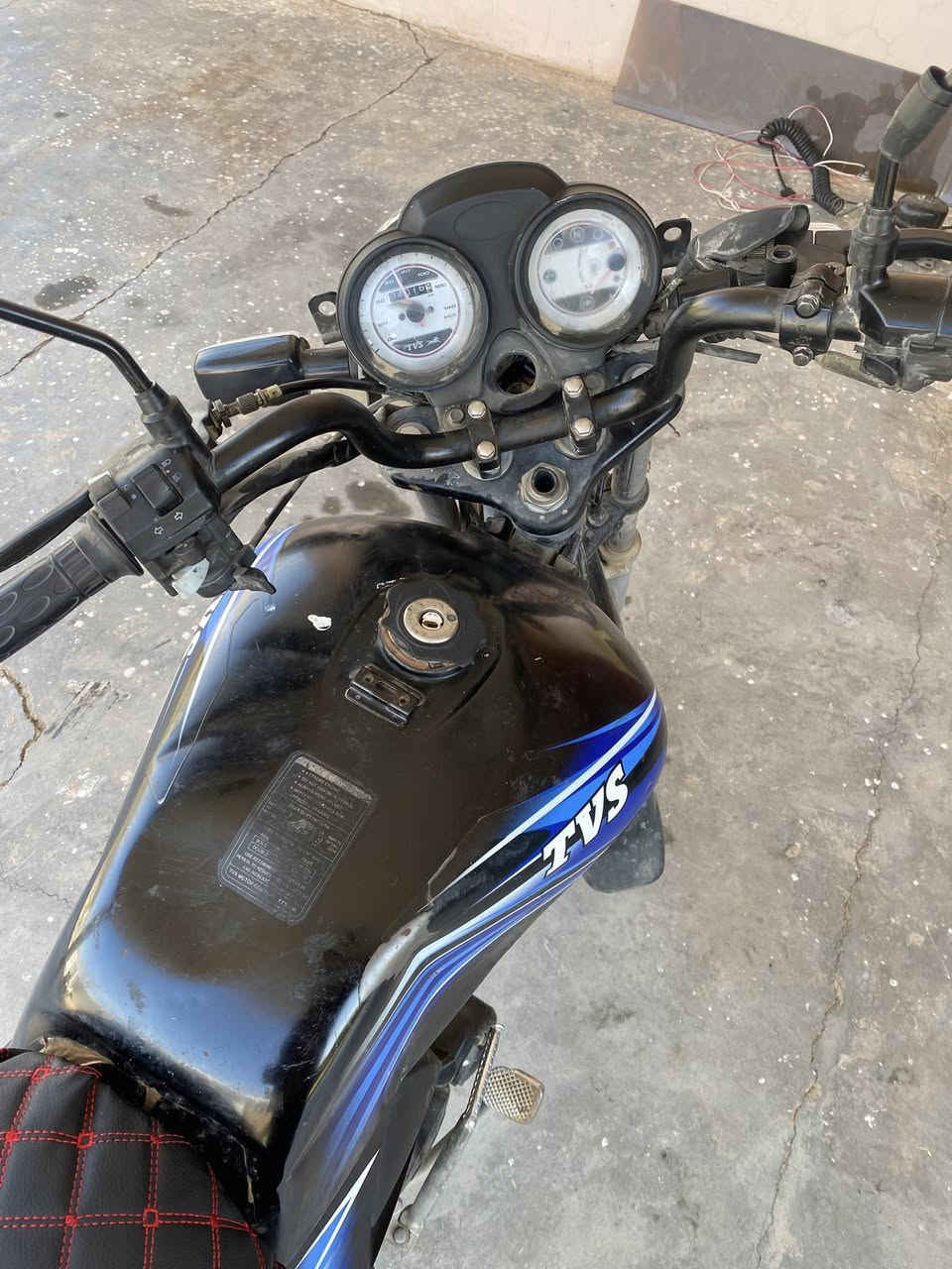 ماطور للبيع TVS
ماطور مزاد كمرك (أدوات)

***********
