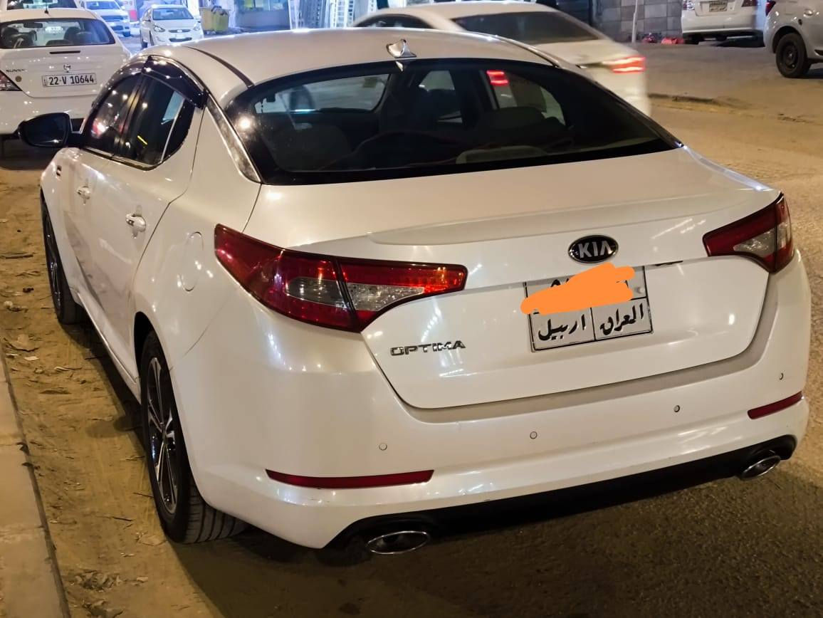 للبيع اوبتيما ٢٠١٣ وارد خليجي سيارة مامكفوله رقمها أربيل فول مواصفات ماعدا فتحة بالقمارة محرك ٢٤٠٠


**إذا كنت صاحب هذا الإعلان وتريد حذفه لأي سبب، رجاءا أرسل رسالة إلى الدعم الفني**