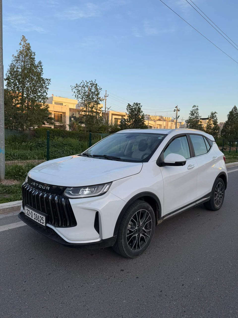 JetourX50🔥
سعر:$١٢١💣
مۆدێل:٢٠٢٥
9,000KM📦
فول فول مواصفات✅
مکینە ١٥توربو🚀
ضمان شرکة هارلم
***********
***********
Whatsapp☎️ أربيل, العراق
