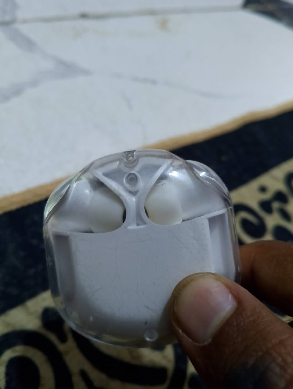 السلام عليكم سماعات للبيع جدد ما مستخدمات بس يوم واحد ب 15,000 وشرط الفحص تفحص يلا تاخذها وكان حي العسكري العماره قرب بنزين خانه الجديده واللي يحب يراسلني خاص ويتدلل وانا بخدمته


**إذا كنت صاحب هذا الإعلان وتريد حذفه لأي سبب، رجاءا أرسل رسالة إلى الدعم الفني**