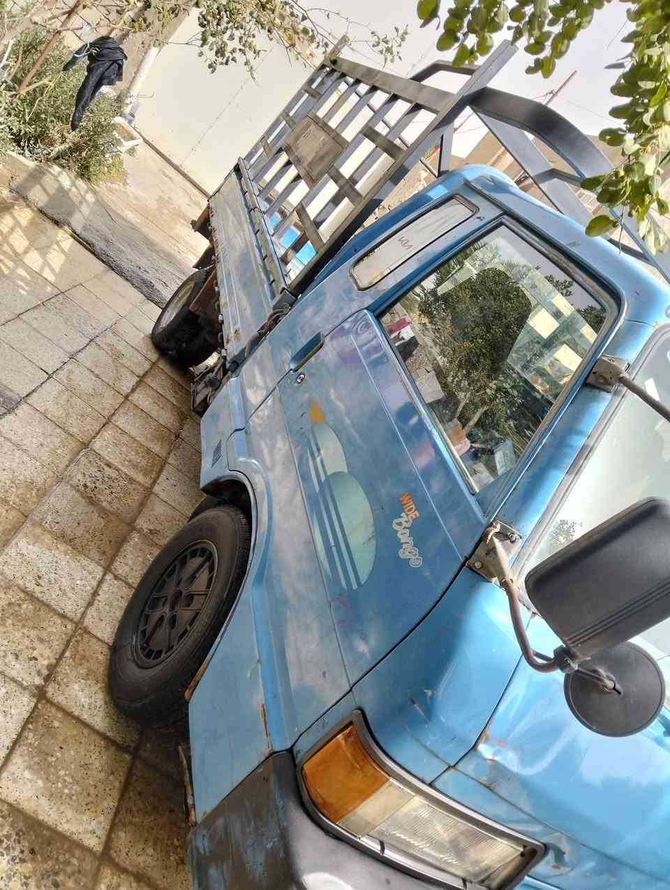 السلام عليكم 
كيه بنكو  للبيع 
مديل 94
السياره بيه خياس بل دوسه مال الصدر
السياره ابلاديه قطره صبغ مابيه ورقمه بابل ابسمي 
محرك وكير مكفولات 
باتري وتايرات جدد
مكان السياره بابل حي الاساتذه 
السعر 53 وبيه مجال
الرقم  *********** واتساب
***********
