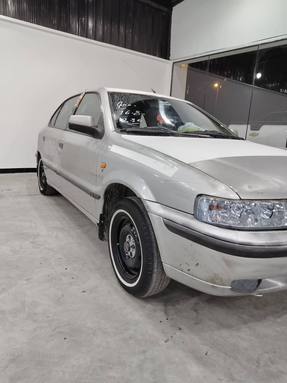 يا الله السلام عليكم سند موديل 2009 رقم كربلاء سياره كفاله عامه من الصب ومن التبديل تخم تاير ابو الخطه كيرو ومكينه شرط الكفاله جان يصعد ينزل اربعه حداديه جديده كهربائيات كلها شغاله رون بنزين يشتغل رون سرعه يشتغل رون بنزين يشتغل رون حماوي يشتغل شرط ترايك 160 سياره جاهزه ما عاوزها برغي مكاني حله بابل اي استفسار عندك عالرقم*********** سعر 27 بيها مجال للطيبين
