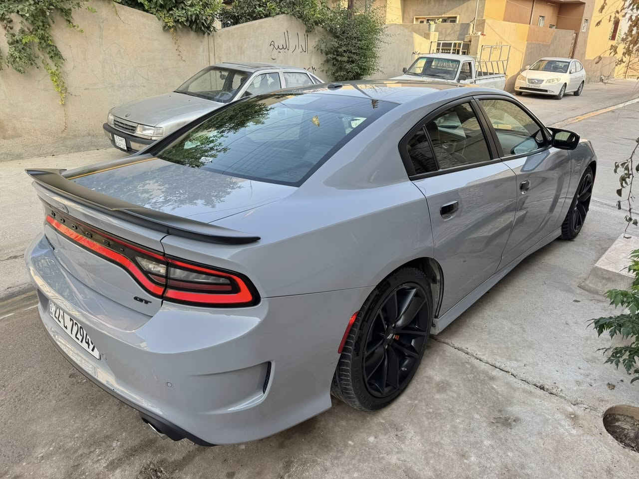 السلام عليكم
جارجر جي تي بلص اورنج ادشن 2022

خليجي وكالة هارلم

اعلى مواصفات 

بدون صبغ وتبديل وبارد 

ماشيه 52 مايل

 بي ملاحظات بسيطه 

لون مميز سموك 

رقم اربيل 

بيع فقط بالنقد بدون مراوس 

مكاني موصل  برطله 

تواصل خاص او اتصل ***********
