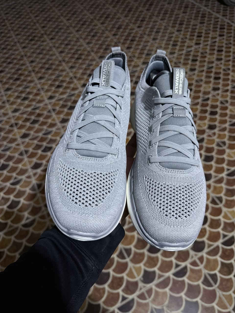 سكجرز جفت قيطان شكل
قياس 43 ونص
طول القدم 28
نضافه فول
يوجد توصيل


**إذا كنت صاحب هذا الإعلان وتريد حذفه لأي سبب، رجاءا أرسل رسالة إلى الدعم الفني**