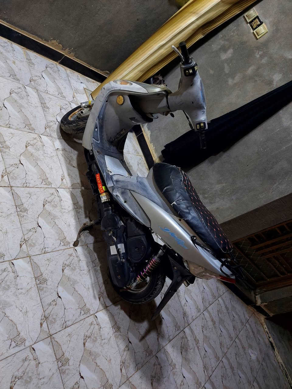 سلام عليكم دراجه ماكس منغولي البيع درجه عوزه بس كلاوبات  +درجه مفتوحه + شلعه ومعدل


**إذا كنت صاحب هذا الإعلان وتريد حذفه لأي سبب، رجاءا أرسل رسالة إلى الدعم الفني**