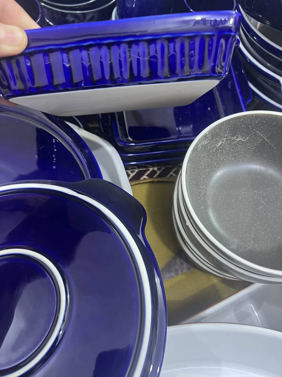 طقم جويتي يجنن 
ينباع مفردات 
صينيه تقديم حراري ب٣الاف
بايركس مربع قياس ٢٠ب٣الاف
بايركس داىري ب٤الاف
مكات الواحد بالف @إشارة
كوابه بدون يدة ب٥٠٠


**إذا كنت صاحب هذا الإعلان وتريد حذفه لأي سبب، رجاءا أرسل رسالة إلى الدعم الفني**