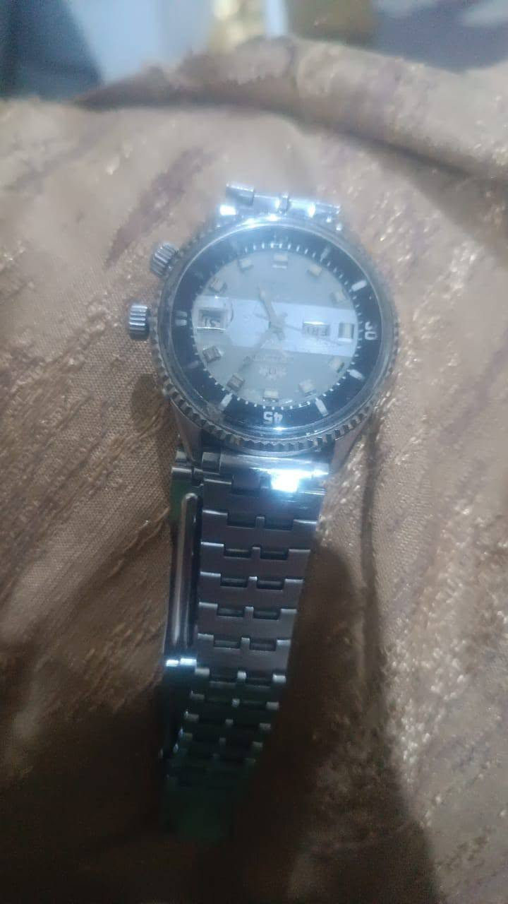للبيع ساعه يابانيه لاصلي السعر عل خاص


**إذا كنت صاحب هذا الإعلان وتريد حذفه لأي سبب، رجاءا أرسل رسالة إلى الدعم الفني**