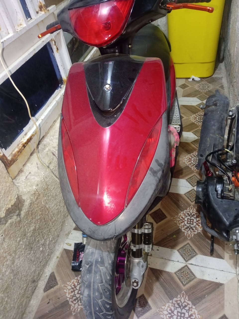 السلام وعليكم دراجة ماكس عدلة عوزلهة فشكة صفحة ملف للبيع سعر مناسب الرقم *********** كوت
