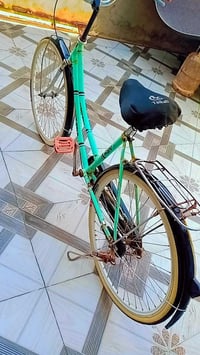 دراجة • جديدة • فيه مجال