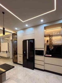 المعين للمطابخ • المنيوم تركي • كوارتز طبيعي